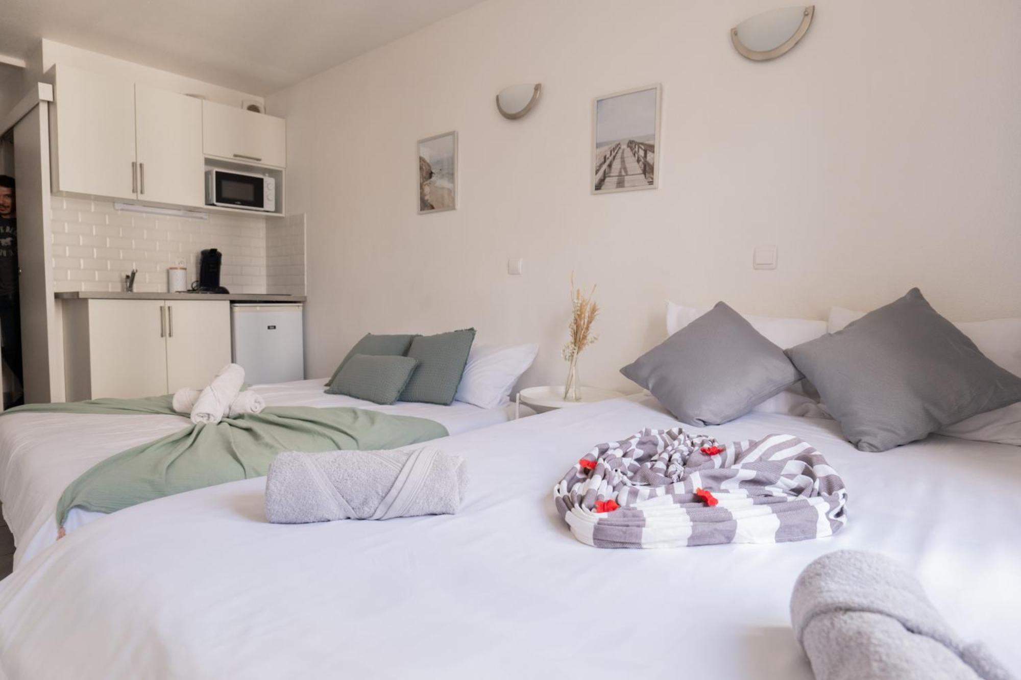 Cosy Appartement - 4 Personnes - Disneyland & Paris Bussy-Saint-Georges Exterior photo