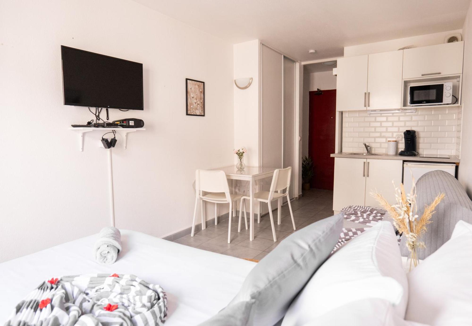 Cosy Appartement - 4 Personnes - Disneyland & Paris Bussy-Saint-Georges Exterior photo